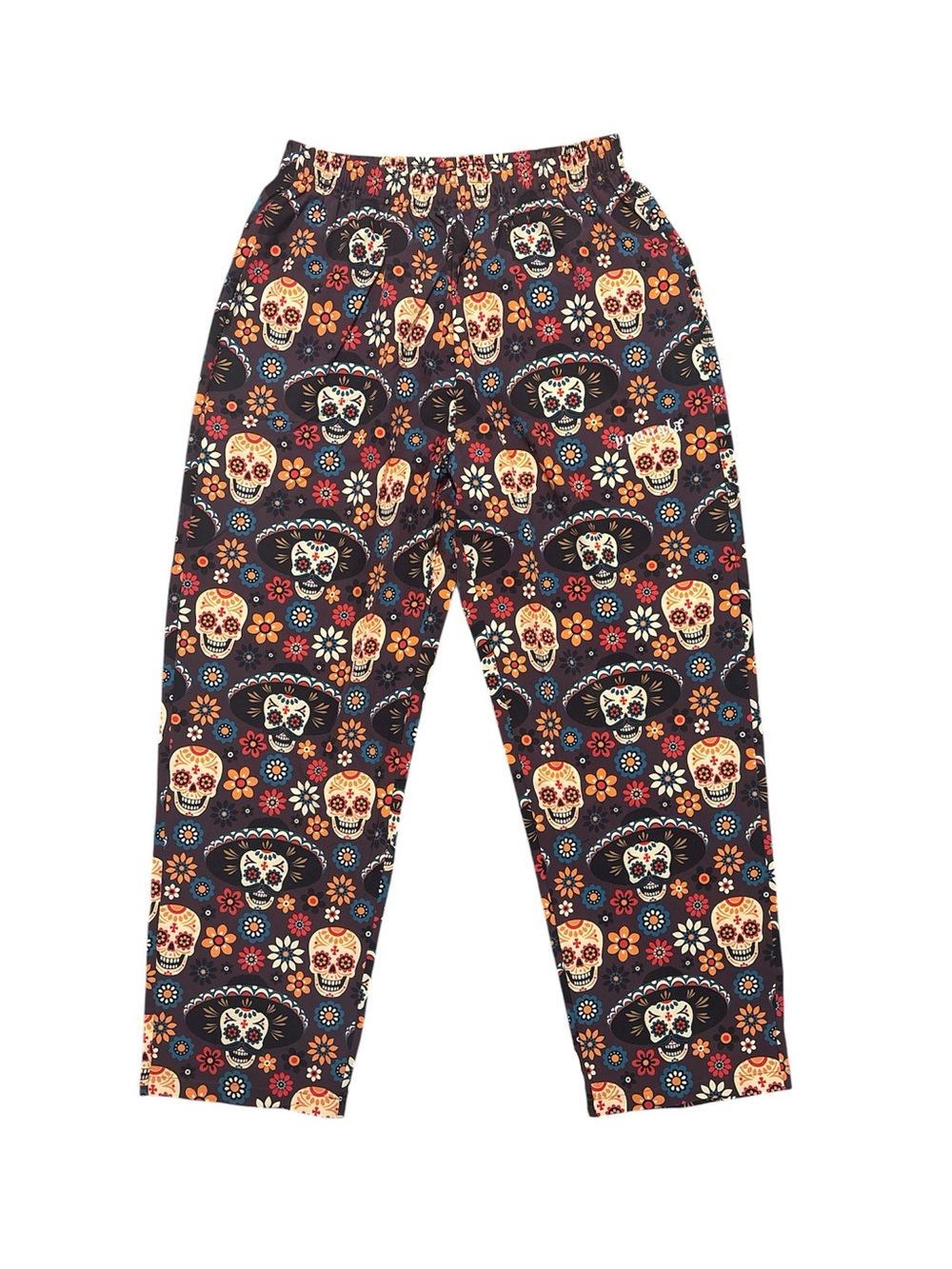 YoungLA (Día de los Muertos) Track Pants Size: Large NWT